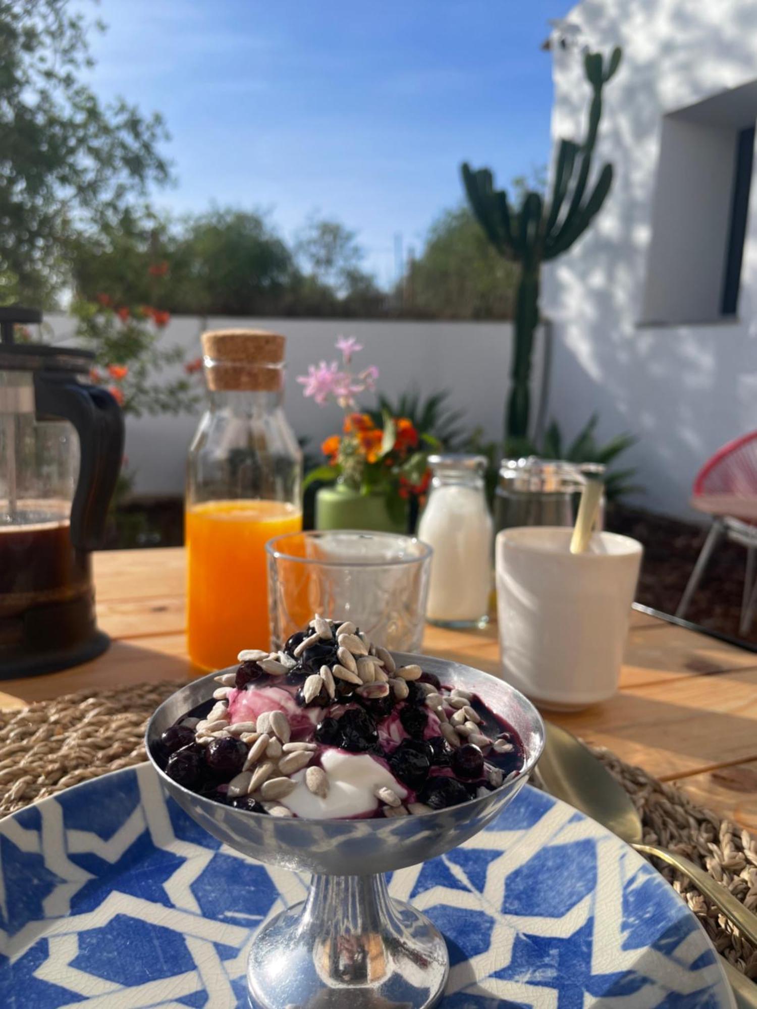 B&B Quinta A Fonte Tavira - Adults Only Luaran gambar