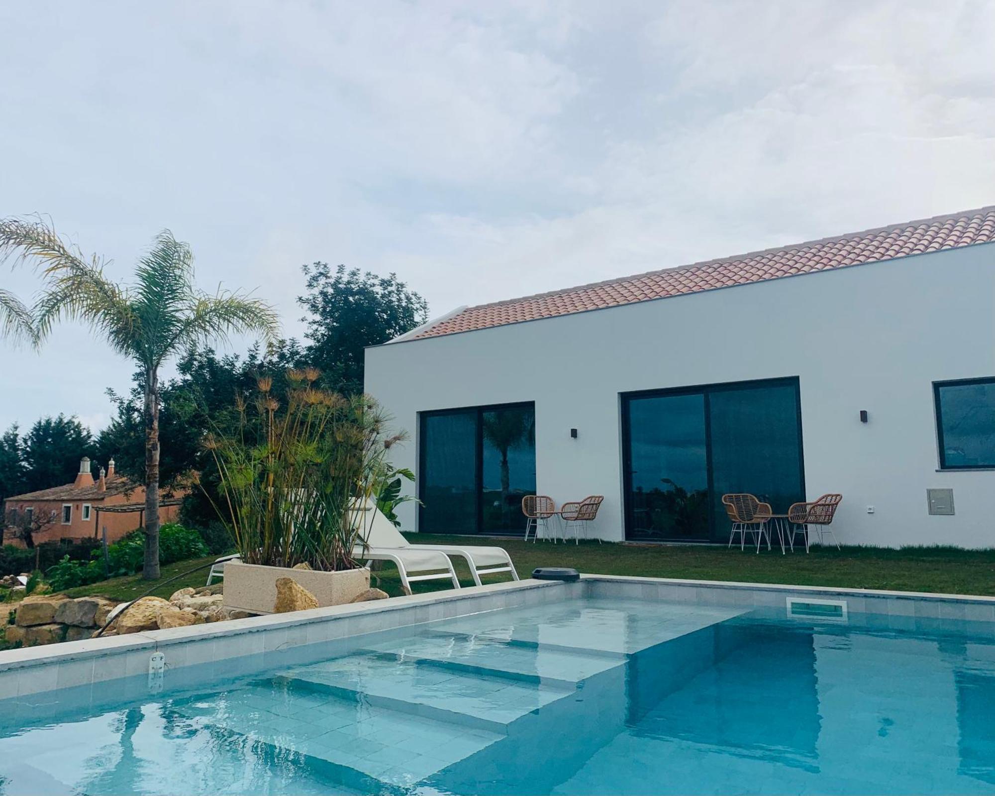 B&B Quinta A Fonte Tavira - Adults Only Luaran gambar