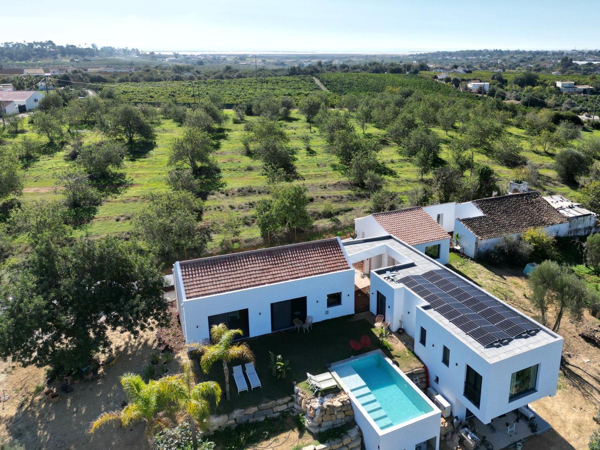 B&B Quinta A Fonte Tavira - Adults Only Luaran gambar