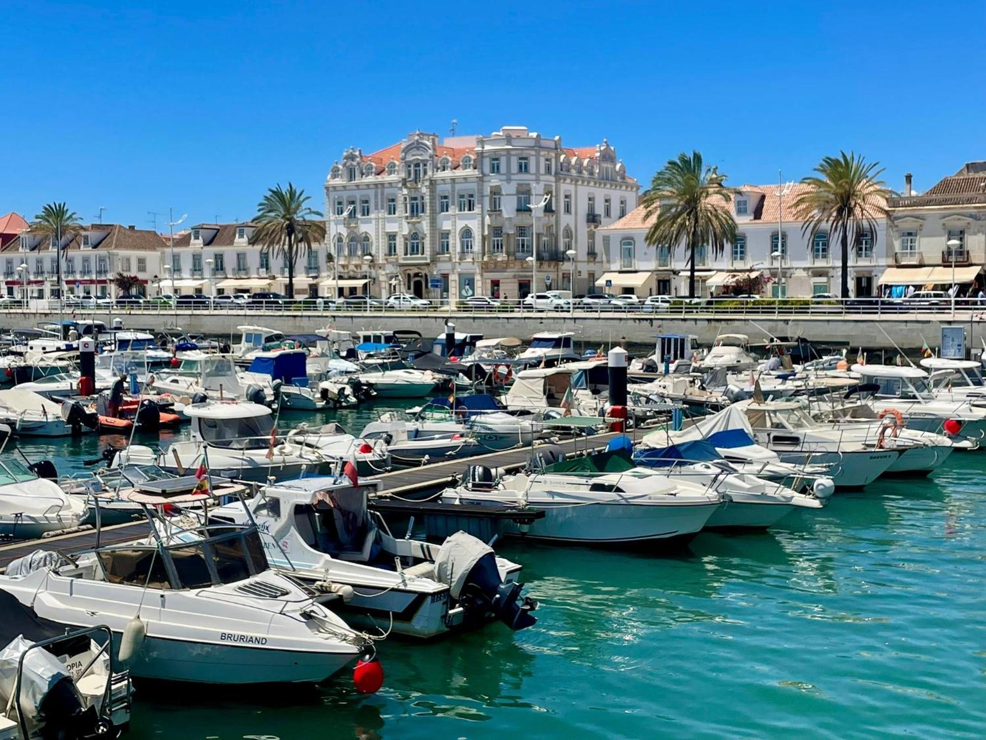 B&B Quinta A Fonte Tavira - Adults Only Luaran gambar