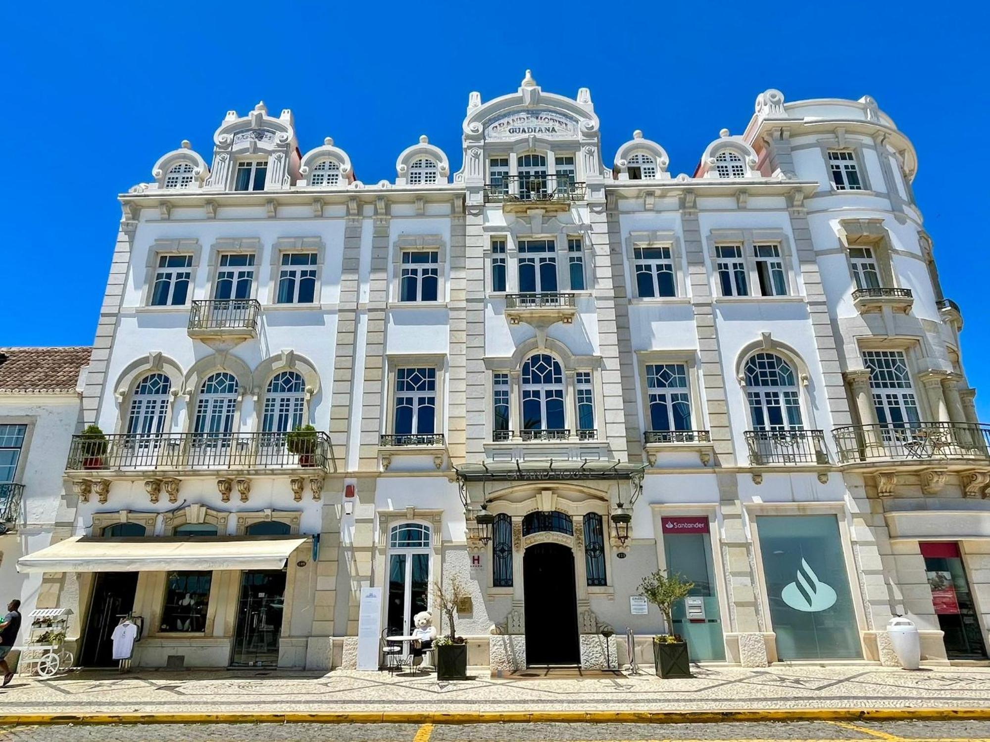 B&B Quinta A Fonte Tavira - Adults Only Luaran gambar