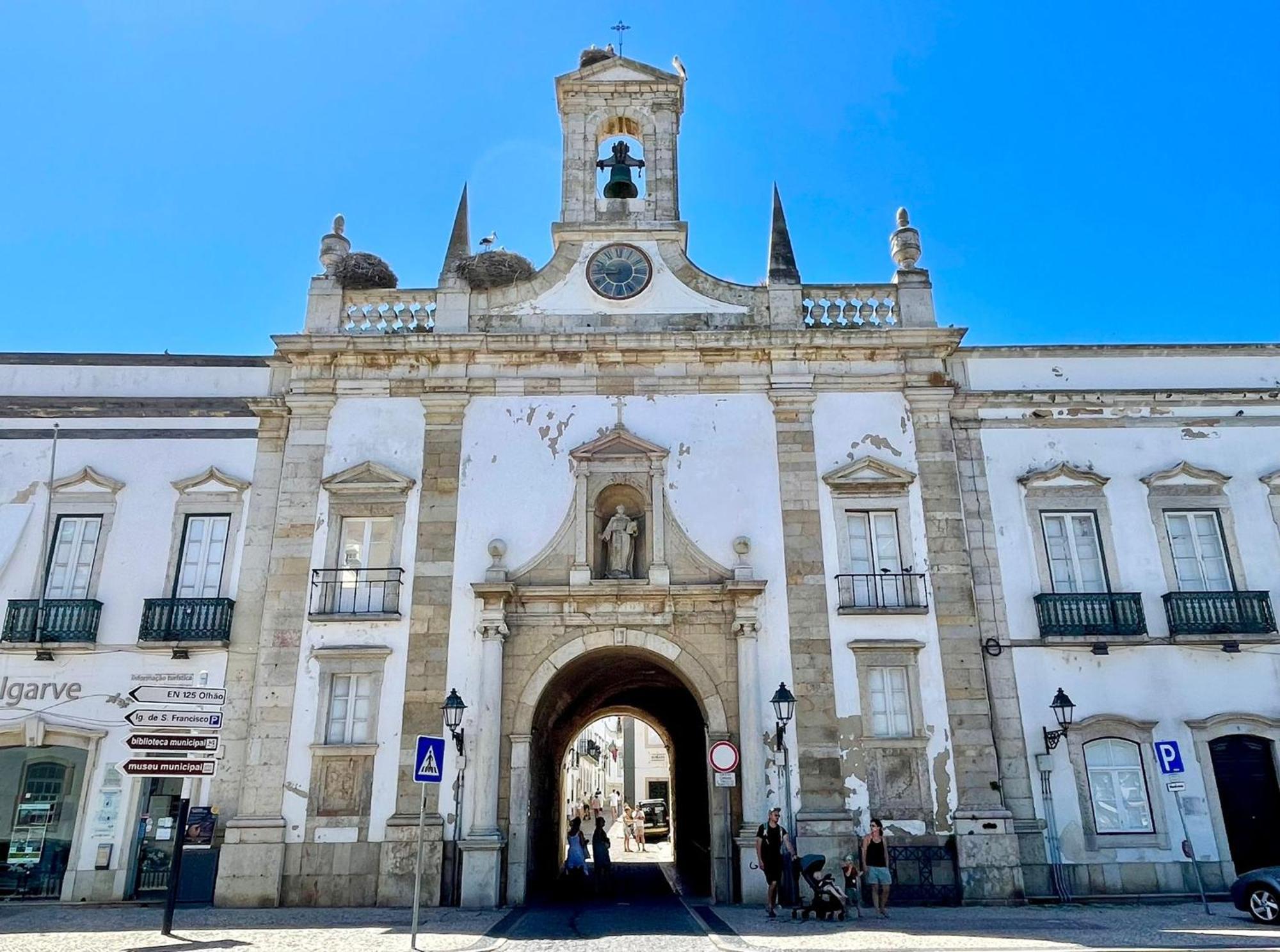 B&B Quinta A Fonte Tavira - Adults Only Luaran gambar