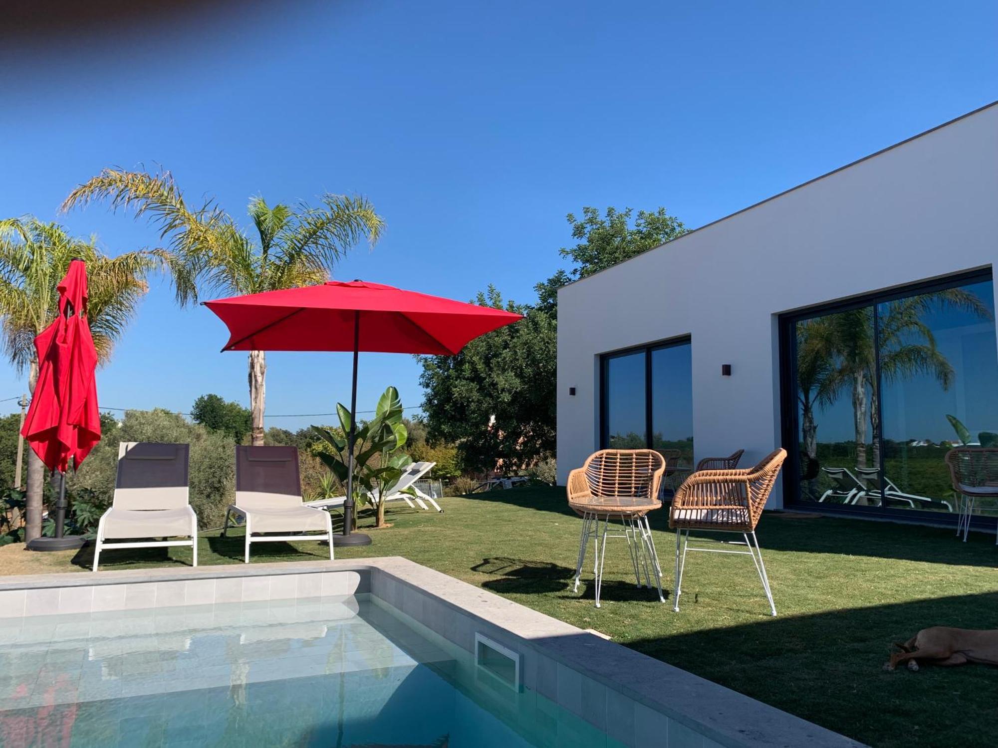 B&B Quinta A Fonte Tavira - Adults Only Luaran gambar